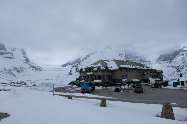 Icefields Hotel