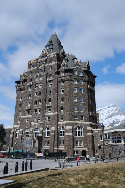 Banff Springs Hotel