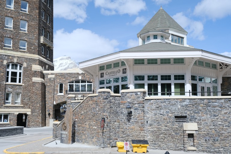 Banff Springs Hotel