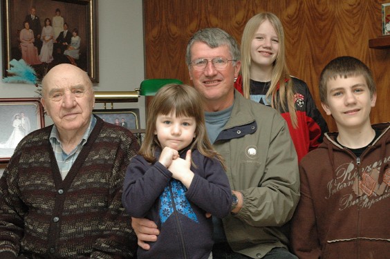 Both Grandfathers-2007