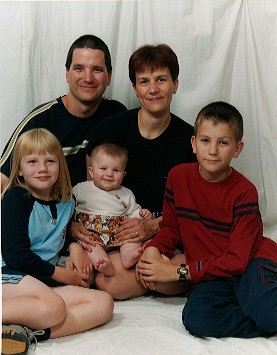 Scott Family Photo 2002