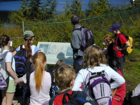 Capilano Watershed