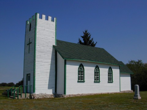 St. Andrew's (Halcro) Anglican Church