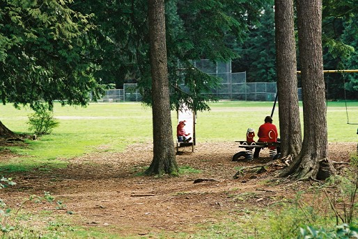 Glen Drive Park?