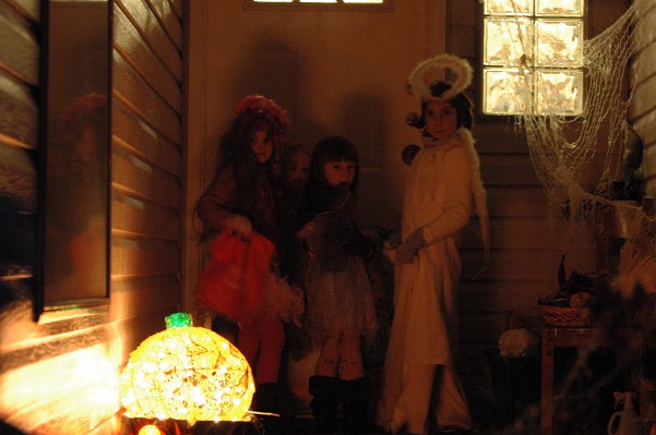 Trick or Treaters
