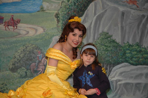 Jessica and Belle