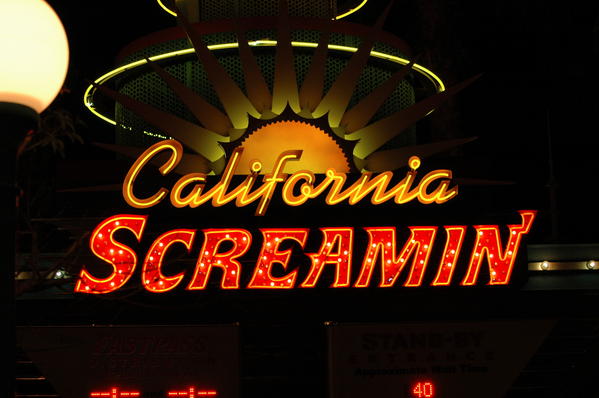 California Screamin'