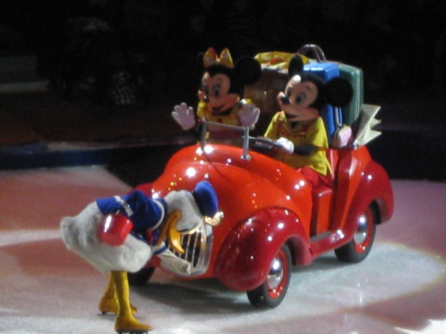 Disney on Ice