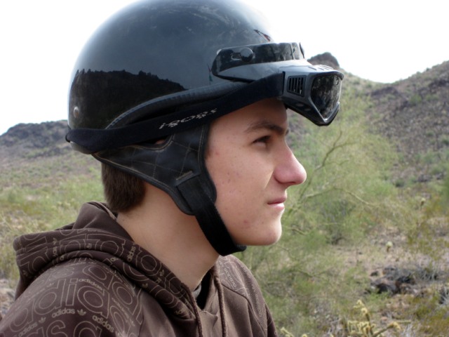 Helmet Profile