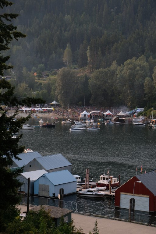 Festival Beach