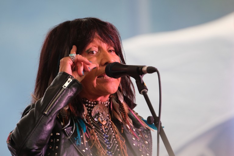 Buffy Sainte-Marie