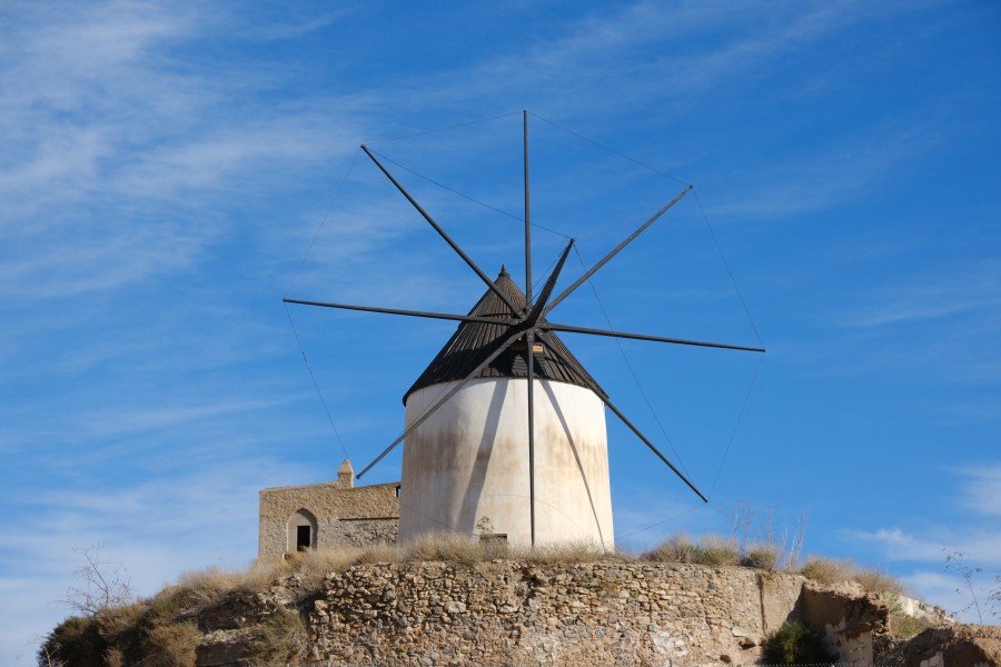 Windmill Number 173