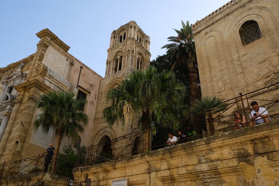 Palermo Churches