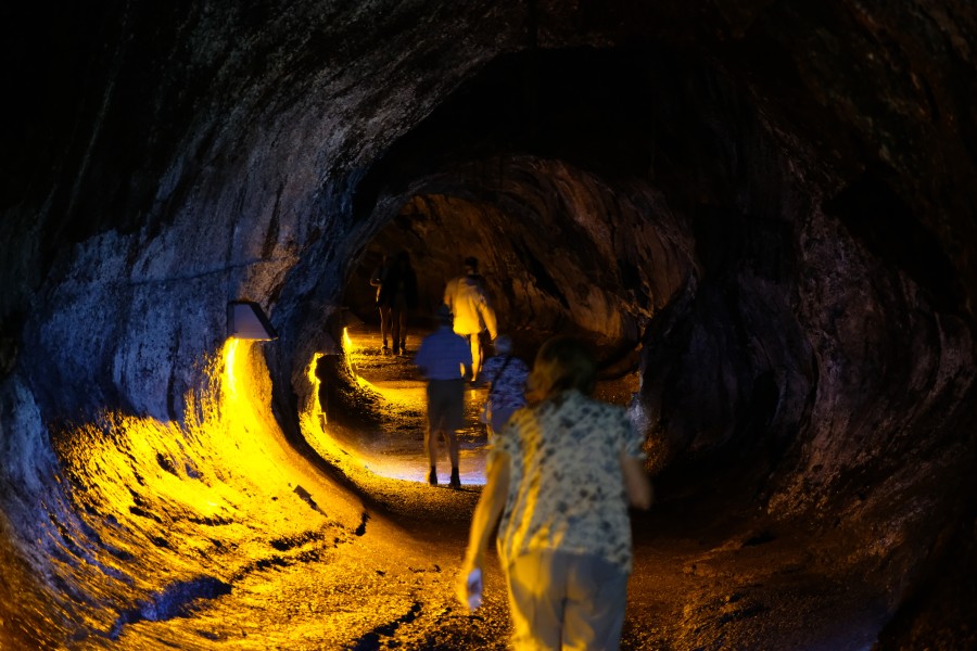 Lava Tube