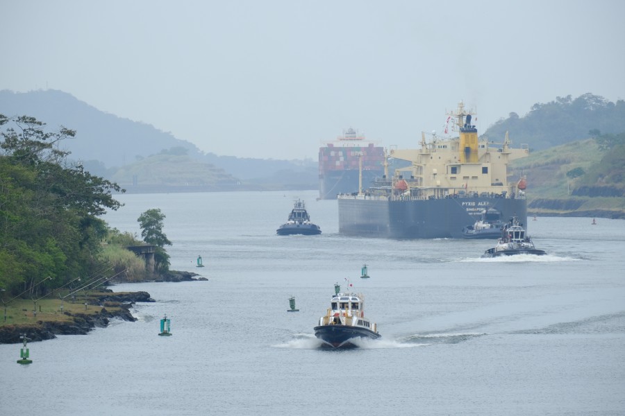 Canal Transit