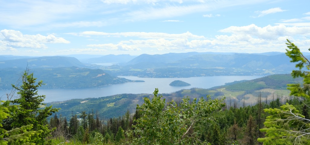 Mt Riley