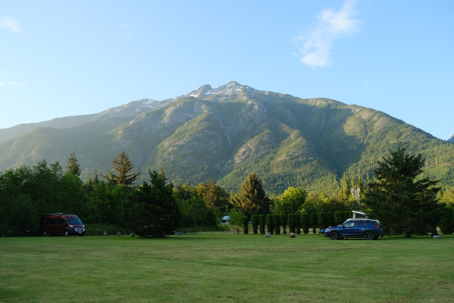 Bella Coola