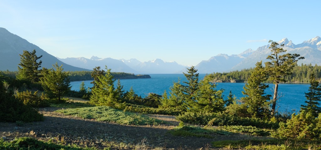 Chilko Lake