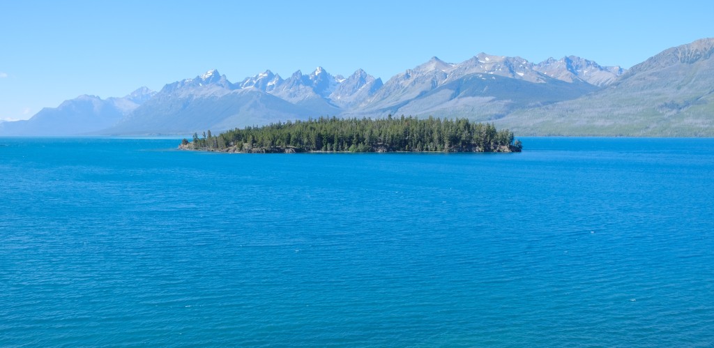 Chilko Lake